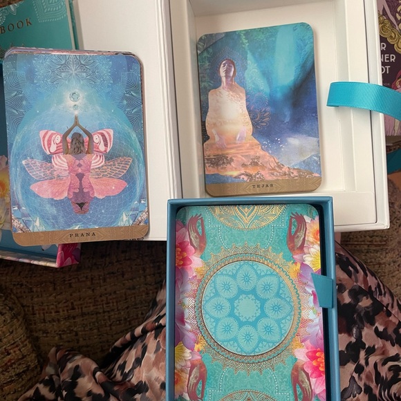 LOT Of 5 -  Tarot & Oracle Card Sets - Picture 7 of 16